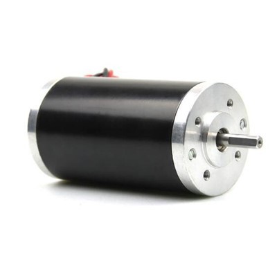 Istosmjerni motori sa standardnom četkom serije ZYT